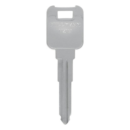 Hillman HILLMAN Traditional Key Automotive Key Blank MZ-19 Double For Mazda 84462